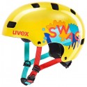 Casca bicicleta copii Uvex Promo bike junior KID 3 + SPORTS 55-58