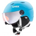 Casca ski copii Uvex JUNIOR VISOR PRO 52-54