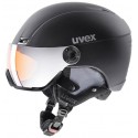 Casca ski Uvex HLMT 400 VISOR STYLE OTG 53-58