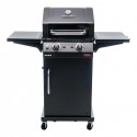 Gratar pe gaz din inox Char-Broil Performance Core B 2, grile din fonta, TRU-Infrared 140942