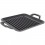 Tava grill patrata cu doua manere Chef Collection Lodge 28 cm L-C11SGP