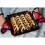 Tava grill patrata cu doua manere Chef Collection Lodge 28 cm L-C11SGP