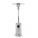 Incalzitor de terasa din inox tip ciuperca Brolly Activa 13860, 13KW