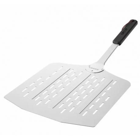 Paleta pentru pizza din aluminiu cu gauri Cozze 66 x 30 x 30 cm