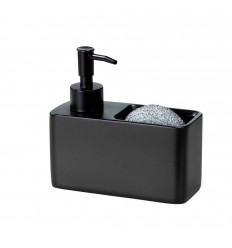 Dispenser sapun lichid de vase Resa Wenko Black Outdoor Kitchen 55076100