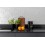 Tocator / Platou servire din lemn de accacia Wenko Black Outdoor Kitchen 37 x 23 x 1,5 cm maro 55088100