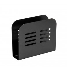 Suport pentru servetele 15 x 12,5 x 4 cm Baco Wenko Black Outdoor Kitchen 55025100