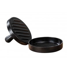 Presa pentru hamburger Patty Wenko Black Outdoor Kitchen 55065100