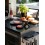 Presa pentru hamburger Patty Wenko Black Outdoor Kitchen 55065100