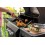 Cleste pentru gratar Wenko Black Outdoor Kitchen 55004100