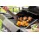 Cleste pentru gratar Wenko Black Outdoor Kitchen 55004100