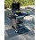 Covor de protectie Suma Wenko Black Outdoor Kitchen negru 120X60 cm 55007100