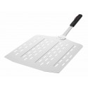 Paleta pentru pizza din aluminiu cu gauri Cozze 75 x 40 x 35 cm 90377