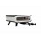 Cuptor pentru pizza electric, usa, piatra pizza, control digital al temperaturii Cozze 43 cm 17 inci 230 V / 2.200 W 90356