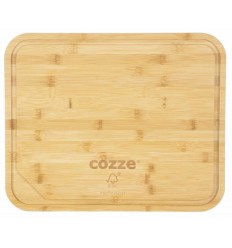 Tocator din bambus pentru pizza Cozze 43 x 35 x 2 cm 90317