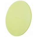 Tava din plastic pentru pizza verde deschis Cozze diametru 35 x 1 cm 90311