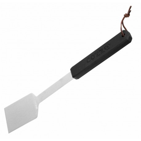 Spatula din inox pentru gratar Cozze 11 x 8 x 45 cm 90303