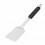 Spatula din inox pentru gratar Cozze 11 x 8 x 45 cm 90303