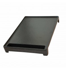 Plita din fonta pentru arzator lateral 35,5 x 25 cm Grandhall A05701046F