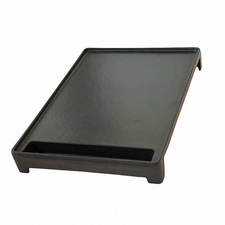 Plita din fonta pentru arzator lateral 35,5 x 25 cm Grandhall A05701046F