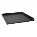 Plita neteda din fonta pentru gratar 47 x 31 x 4,5 cm Grandhall A05701045H