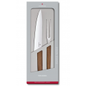 Set cutit si furculita pentru friptura Victorinox Swiss Modern Carving