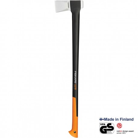 Topor pentru despicat Fiskars X27, XXL, 960 mm, 2560 g