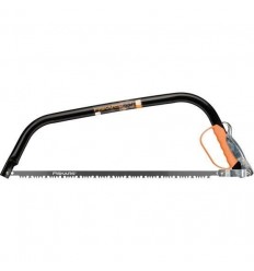 Fierastrau cu rama de 24 inch Fiskars SW31, 700 mm, 650 g