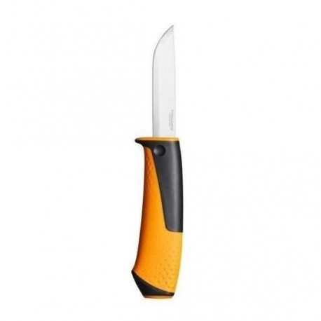 Cutit universal Fiskars, cu ascutitor