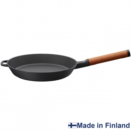 Tigaie din fonta Fiskars Norden, Ø 28 cm