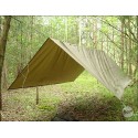 Foaie de cort 295x295 cm impermeabila multiterrain ultralight