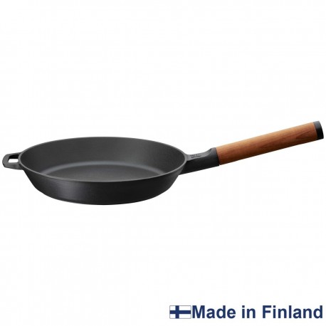 Tigaie din fonta Fiskars Norden, Ø 26 cm