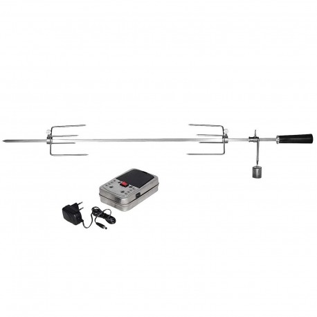 Kit electric rotiserie pentru gratar Kansas Pro 3 Enders 7901