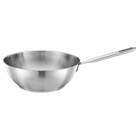 Wok Fiskars All Steel Pure 1065629, Ø 28 cm