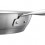 Wok Fiskars All Steel Pure 1065629, Ø 28 cm