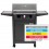 Gratar electric Char-Broil Evolve, display, grile din fonta, TRU-Infrared 140993