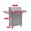 Gratar electric Char-Broil Evolve, display, grile din fonta, TRU-Infrared 140993