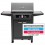 Gratar pe gaz Char-Broil Evolve, display, grile din fonta, TRU-Infrared 140991