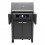 Gratar pe gaz Char-Broil Evolve, display, grile din fonta, TRU-Infrared 140991