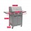 Gratar pe gaz Char-Broil Evolve, display, grile din fonta, TRU-Infrared 140991