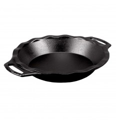 Tava rotunda din fonta pentru placinta 23 cm L-BW9PIE