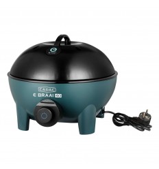 Gratar electric 2,3 Kw gri pretrol Cadac E Braai 40, 5840-20-18-EU