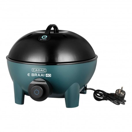 Gratar electric 2,3 Kw gri pretrol Cadac E Braai 40, 5840-20-18-EU