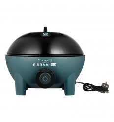 Gratar electric 2,3 Kw gri pretrol Cadac E Braai 40, 5840-20-18-EU