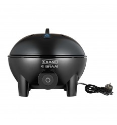 Gratar electric 2,3 Kw negru Cadac E Braai 40, 5840-20-04-EU