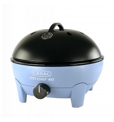 Gratar pe gaz si aragaz portabil Cadac Citi Chef 40 Sky Blue 5610-20-15-EF