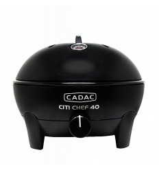 Gratar pe gaz si aragaz portabil Cadac Citi Chef 40 Black 5610-20-04-EF