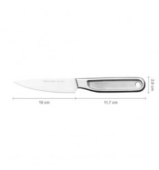 Cutit pentru legume Fiskars All Steel, 10 cm