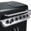 Gratar pe gaz Char-Broil Convective 640B XL, 6 arzatoare din inox, gratare din fonta 140847