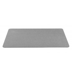 Covoras de baie cu uscare rapida Wenko 50x80 cm gri 25965100